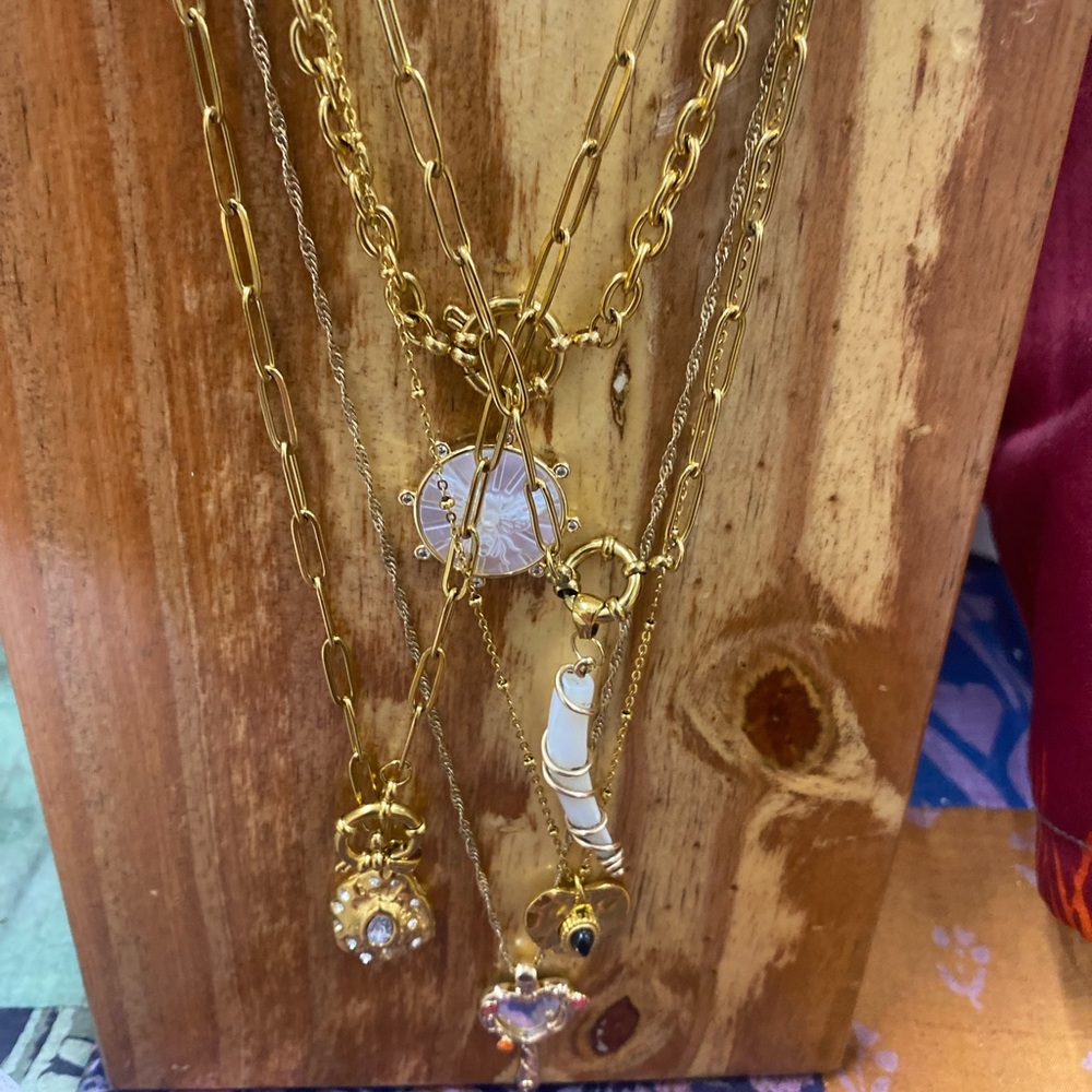 Live Show Bohemian jewelry